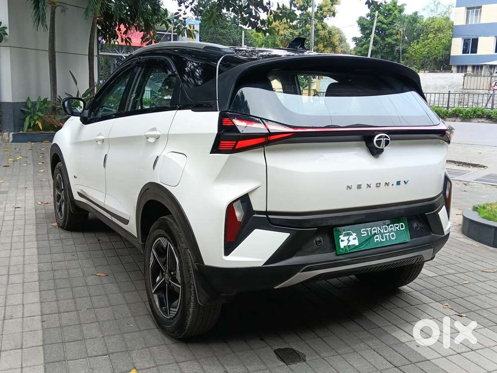 Tata Nexon Ev Empowered Plus Lr, 2024, Electric