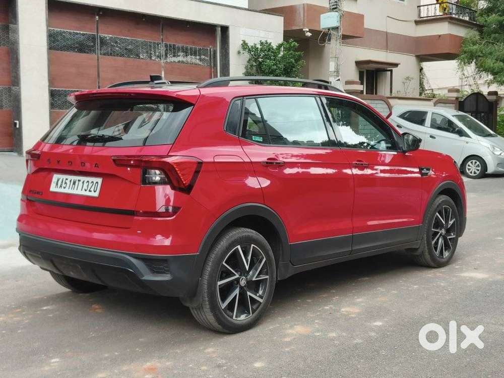 Skoda Kushaq 1.0 Monte Carlo Tsi, 2022, Petrol
