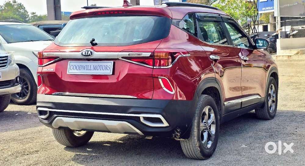 Kia Seltos Htk G, 2020, Petrol