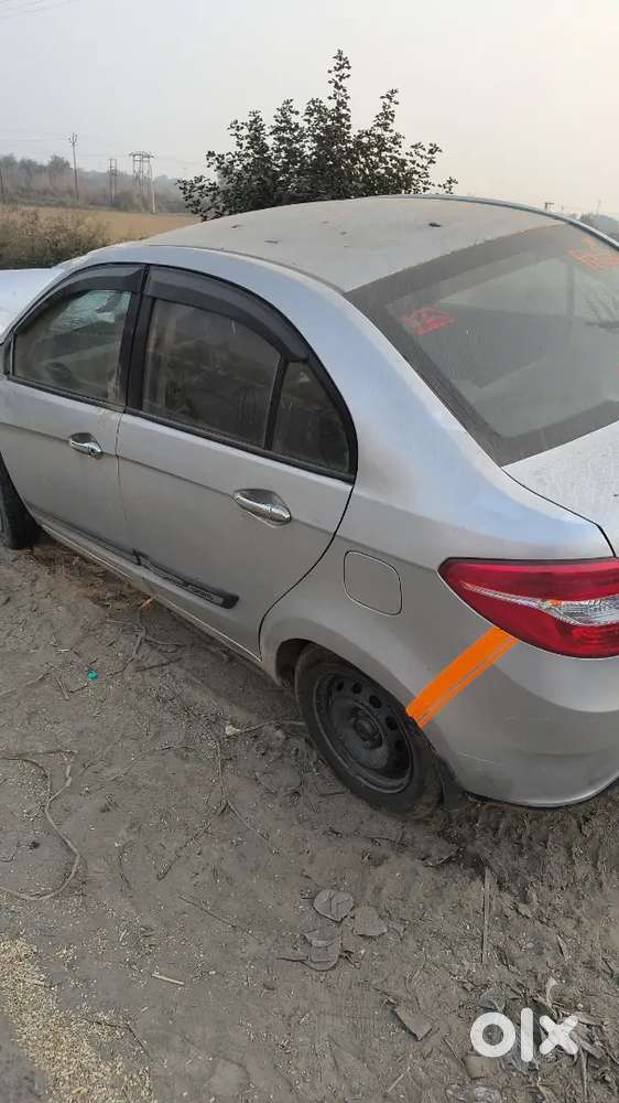 Tata Zest 2016 Cng & Hybrids 85000 Km Driven