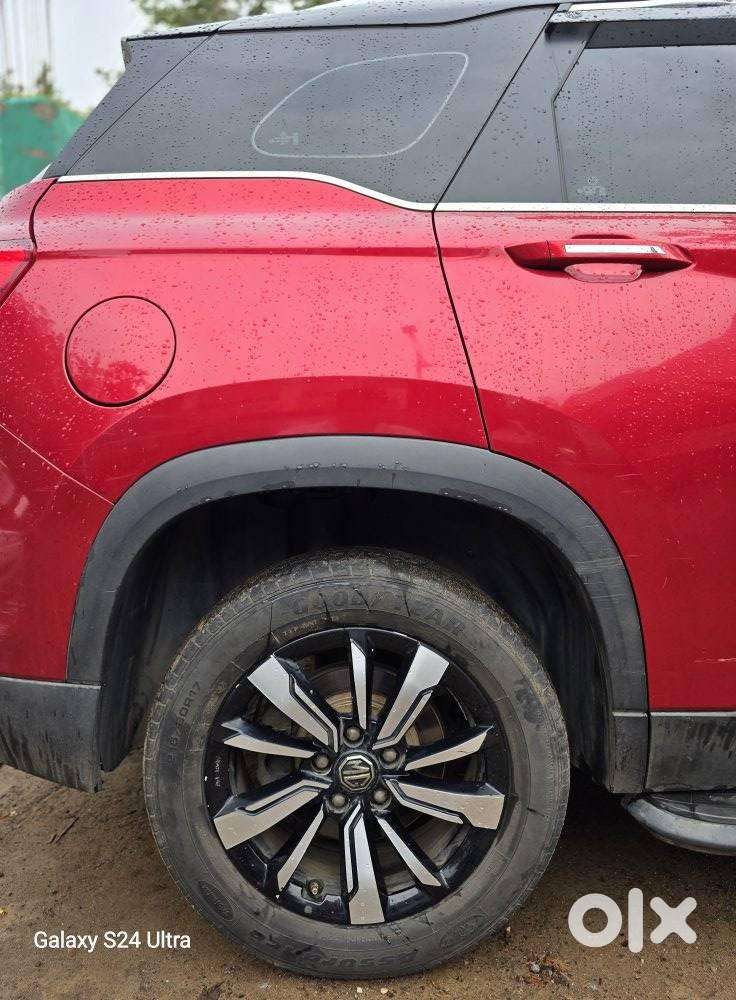 Mg Hector Sharp Pro 2.0 Turbo Diesel Mt Dual Tone, 2021, Diesel