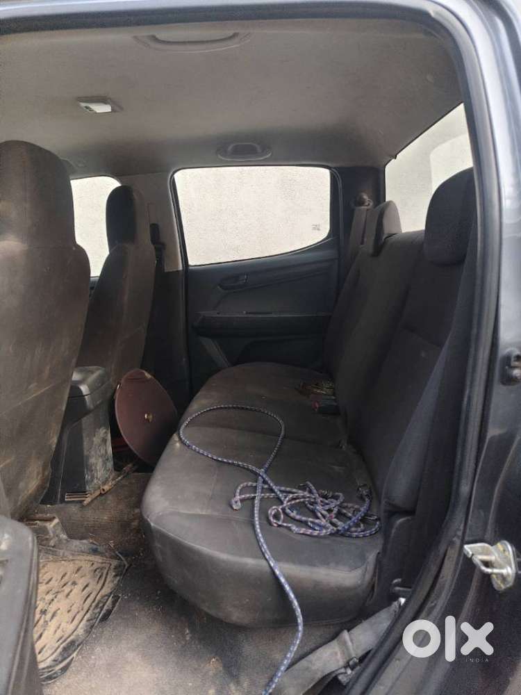 Isuzu D-max Space Cab Flat Deck Ac, 2017, Diesel