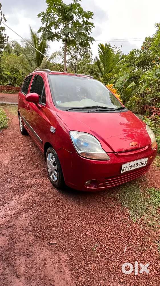 Chevrolet Spark Petrol 2009