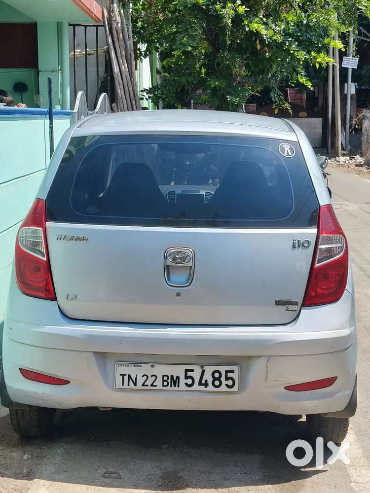 Hyundai I10 Magna