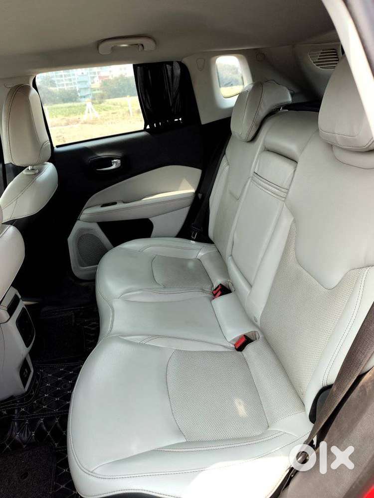 Jeep Compass 2.0 Limited 4x4, 2020, Diesel