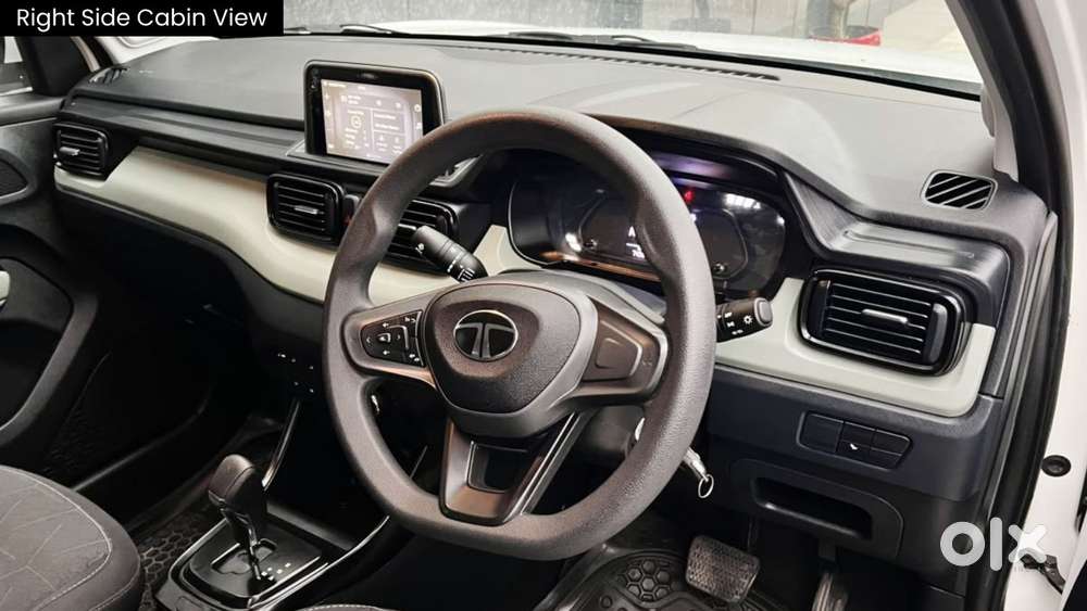 Tata Punch Adventure Amt, 2025, Petrol