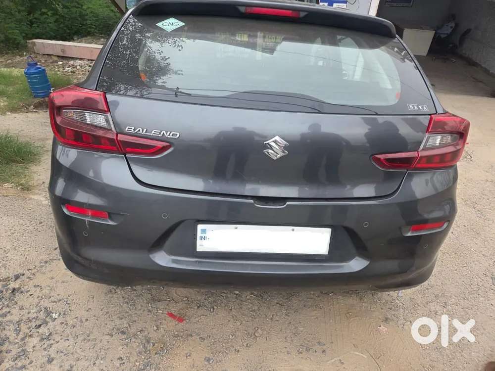 Maruti Suzuki Baleno 2023
