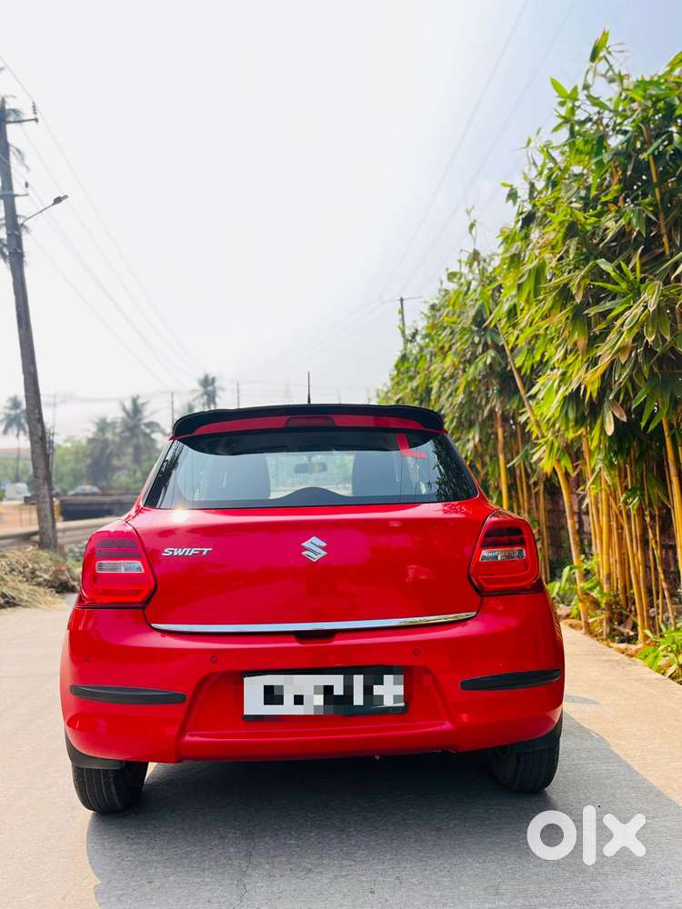 Maruti Suzuki Swift 2018 Amt Vxi, 2022, Petrol