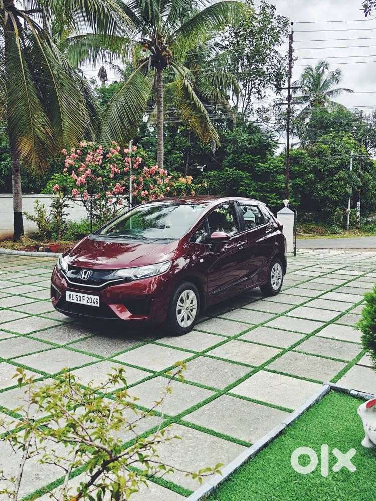 Honda Jazz 1.2 E I Vtec, 2017, Petrol