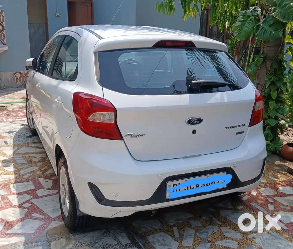 Ford Figo 2019 Diesel Well Maintained