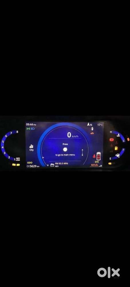 Tata Nexon Creative Plus 1.2 Revotron Petrol 6 Mt, 2024, Petrol