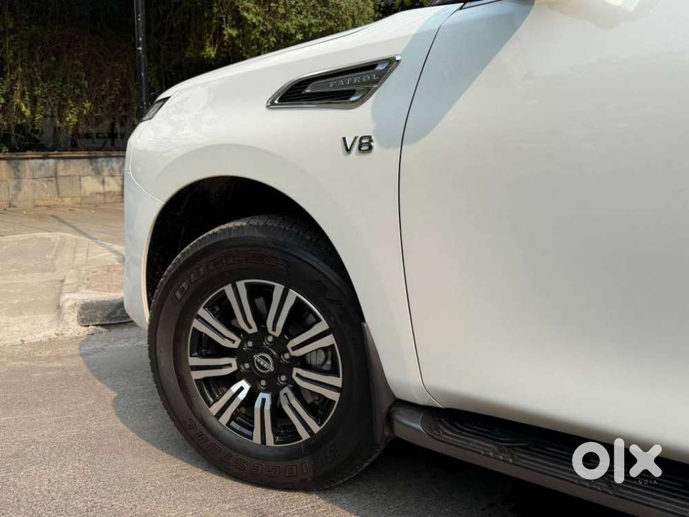 Nissan Patrol Se, 2025, Petrol