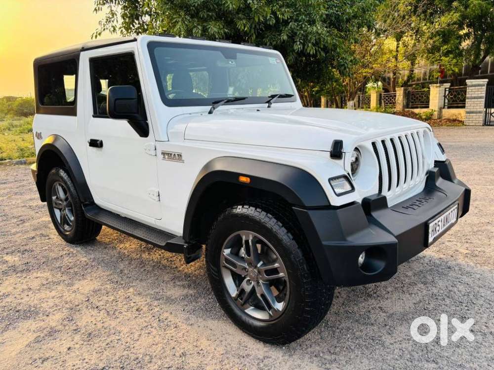 Mahindra Thar 1.5 Lx Hard Top Diesel At 4 Rwd, 2023, Diesel
