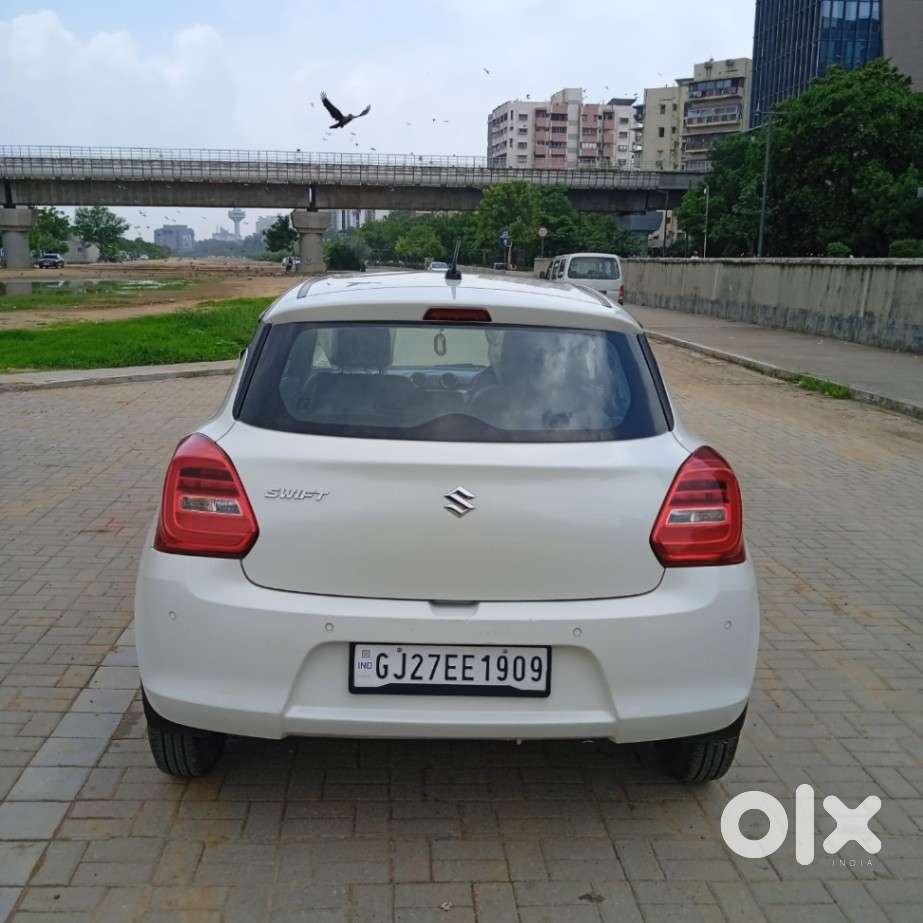 Maruti Suzuki Swift Vxi, 2022, Petrol