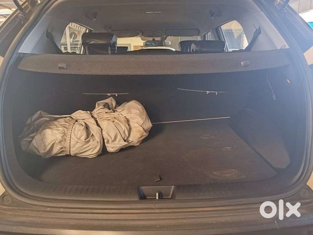 Hyundai Creta 1.6 Sx Vtvt Dual Tone, 2019, Petrol