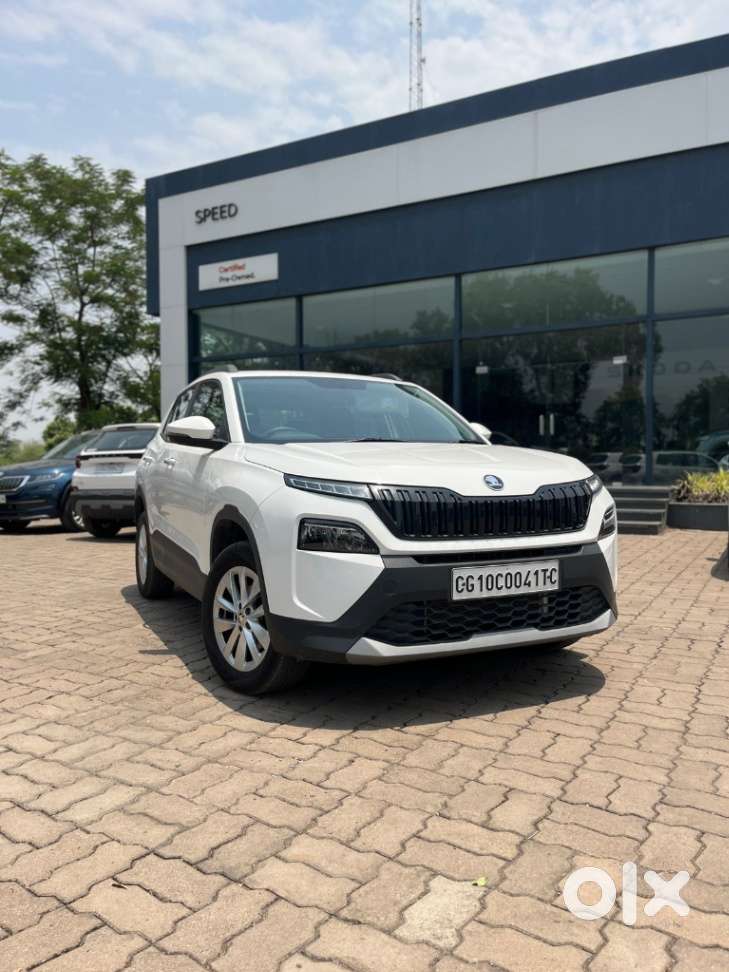 Skoda Kylaq Signature At, 2025, Petrol