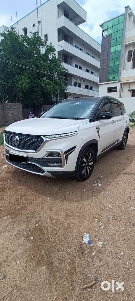 Mg Hector 2.0  Sharp Diesel 2019 Nov