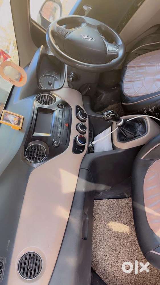 Hyundai Grand I10 2018 Diesel 75000 Km Driven