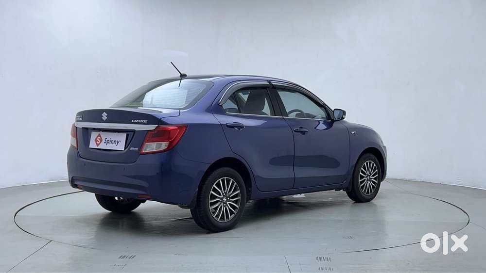 Maruti Suzuki Dzire 1.2 Zxi Plus Amt, 2018, Petrol