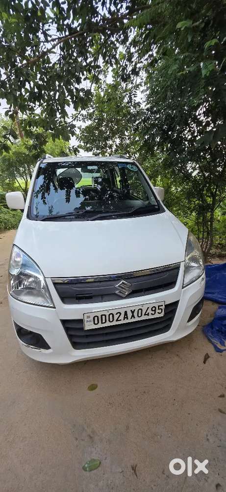 Maruti Suzuki Wagon R 2018 Vxi