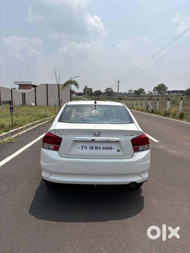 Honda City E Mt, 2010, Petrol