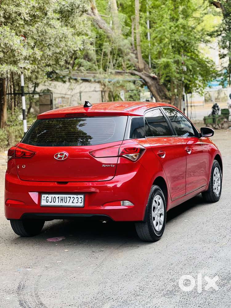 Hyundai Elite I20 Sportz 1.2, 2018, Petrol