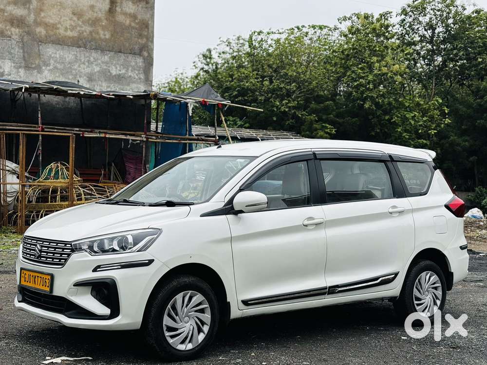 Maruti Suzuki Ertiga Vxi (o) Cng, 2021, Cng & Hybrids