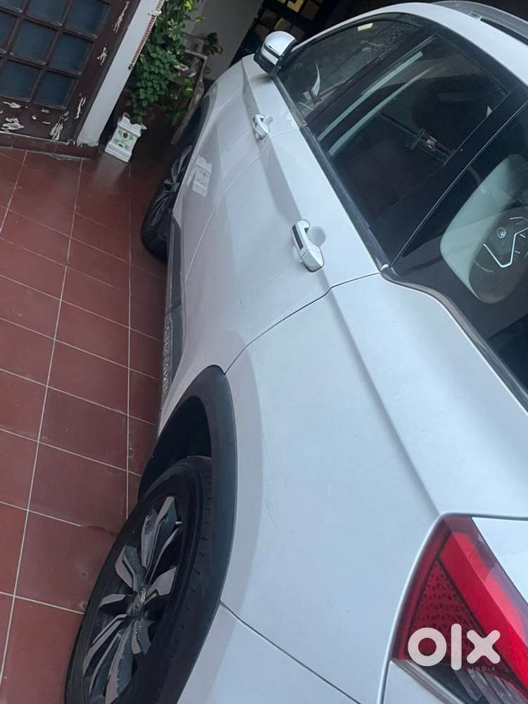 Mg Hector Plus 2020 Car