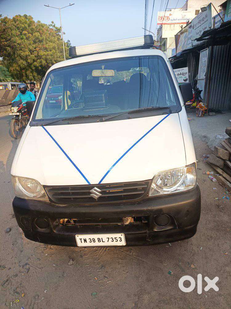 Maruti Suzuki Eeco, 2012, Petrol