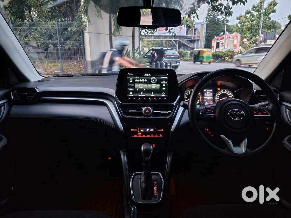 Toyota Urban Cruiser Hyryder 1.5 G Neo Drive At, 2025, Petrol