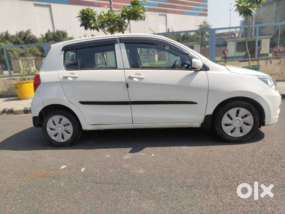 Maruti Suzuki Celerio Zxi(o) Amt, 2016, Petrol