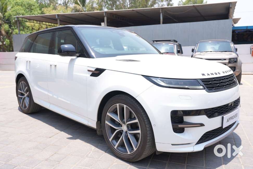 Land Rover Range Sport 3.0 Petrol Se, 2024, Petrol