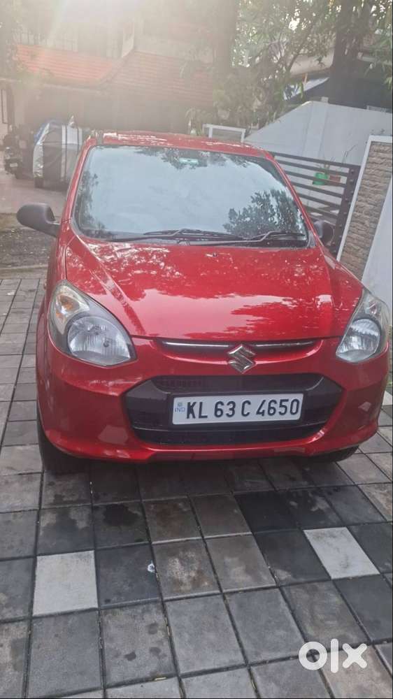 Maruti Suzuki Alto 2015