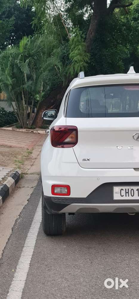 Hyundai Venue Sx Mt, 2021, Diesel