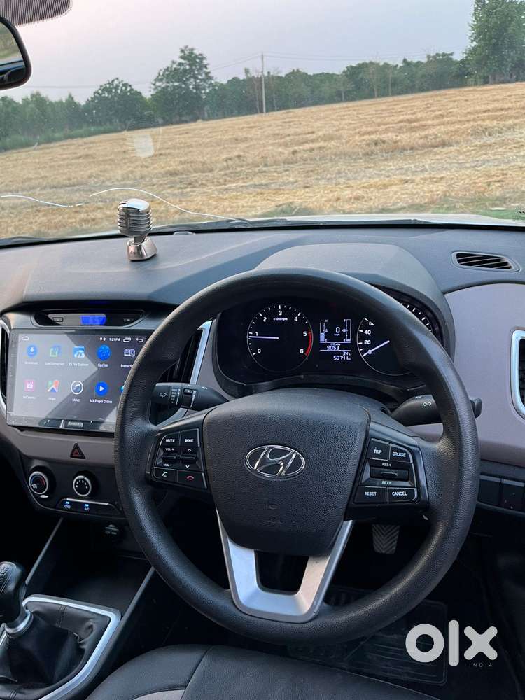 Hyundai Creta 1.4 E Plus Crdi, 2019, Diesel