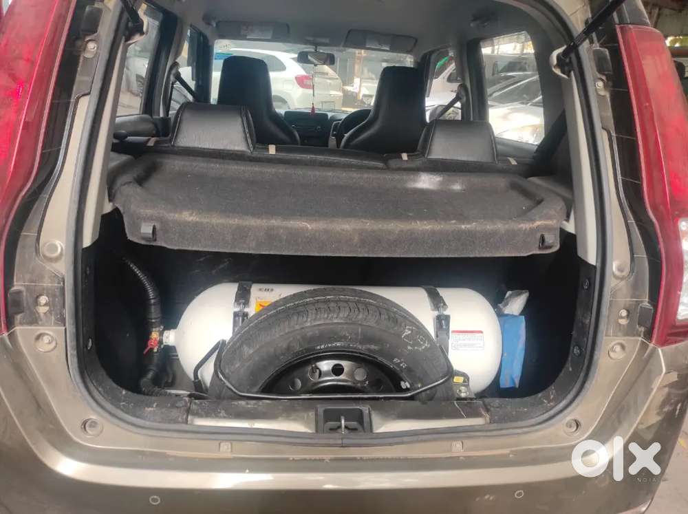 Maruti Suzuki Wagon R 1.0 2025 Cng & Hybrids 25000 Km Driven