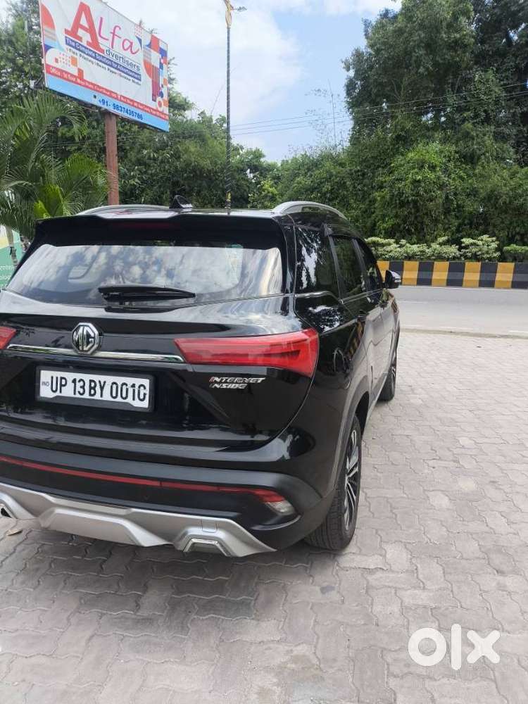 Mg Hector Sharp At, 2022, Petrol