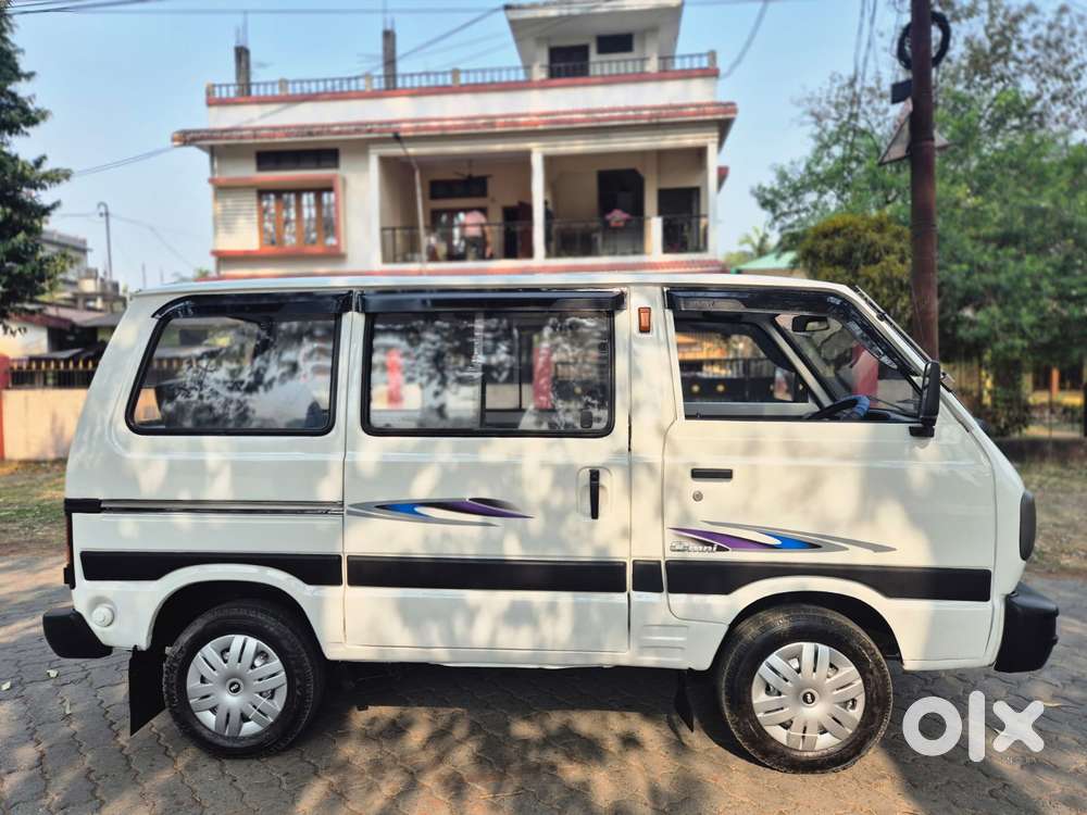 Maruti Suzuki Omni Mpi Std Bsiv, 2014, Petrol