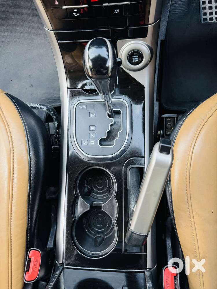 Mahindra Xuv500 W11 At, 2018, Diesel