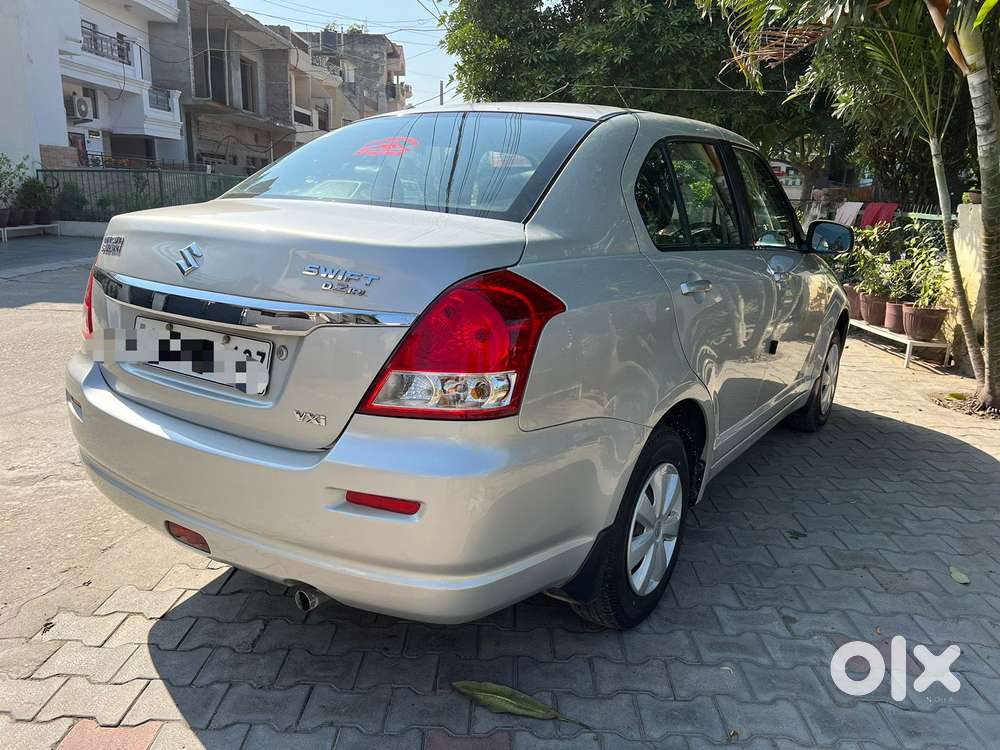 Maruti Suzuki Swift Dzire Vxi(o) Mt, 2011, Petrol