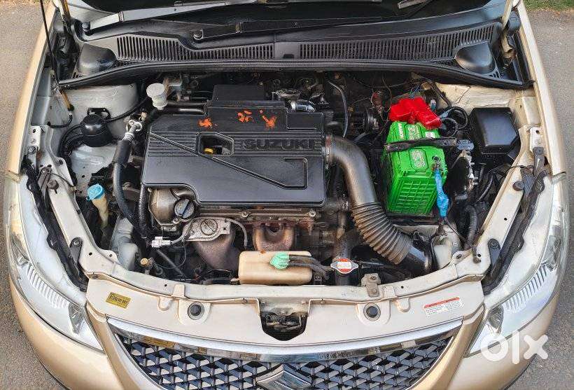 Maruti Suzuki Sx4 Vxi Bsiv, 2011, Petrol