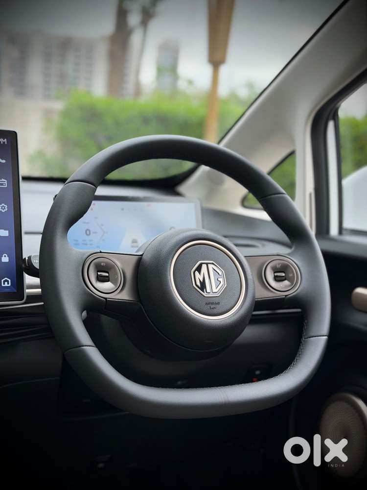 Mg Windsor Ev Essence, 2025, Electric