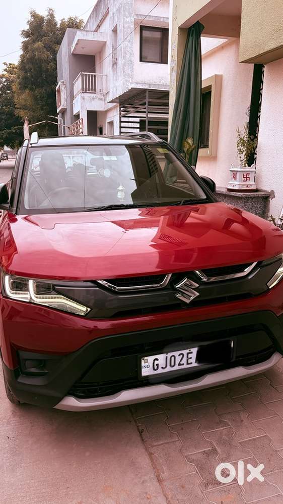 Maruti Suzuki Brezza 2022