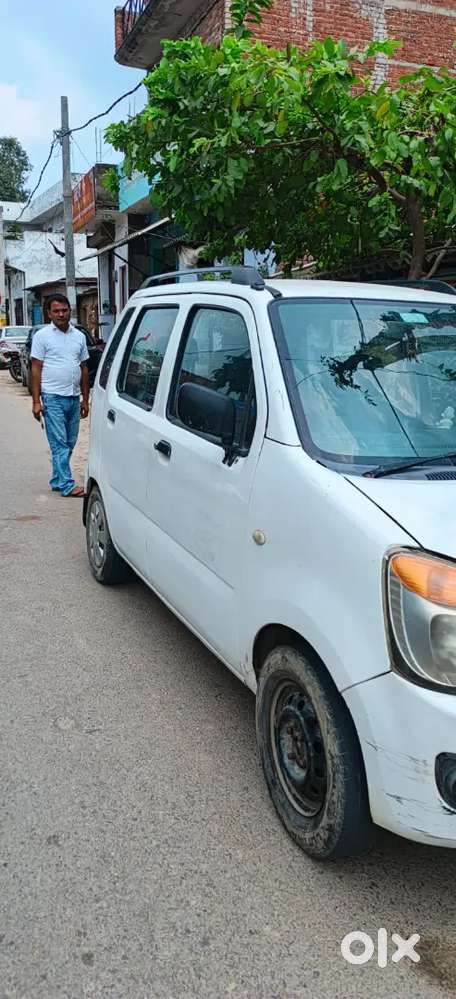 Maruti Suzuki Wagon R 2007 Petrol+ Cng Mileage 34 Depends On Road Cond