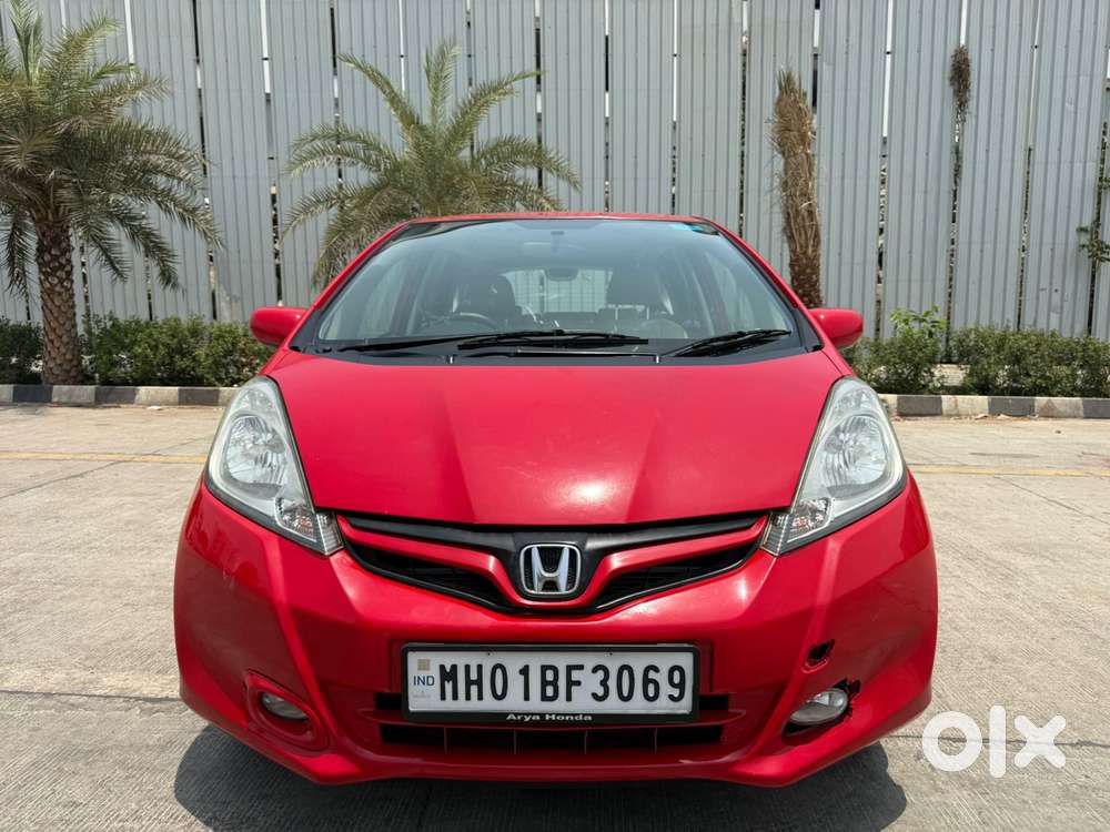 Honda Jazz 2009-2013 Basic, 2012, Petrol