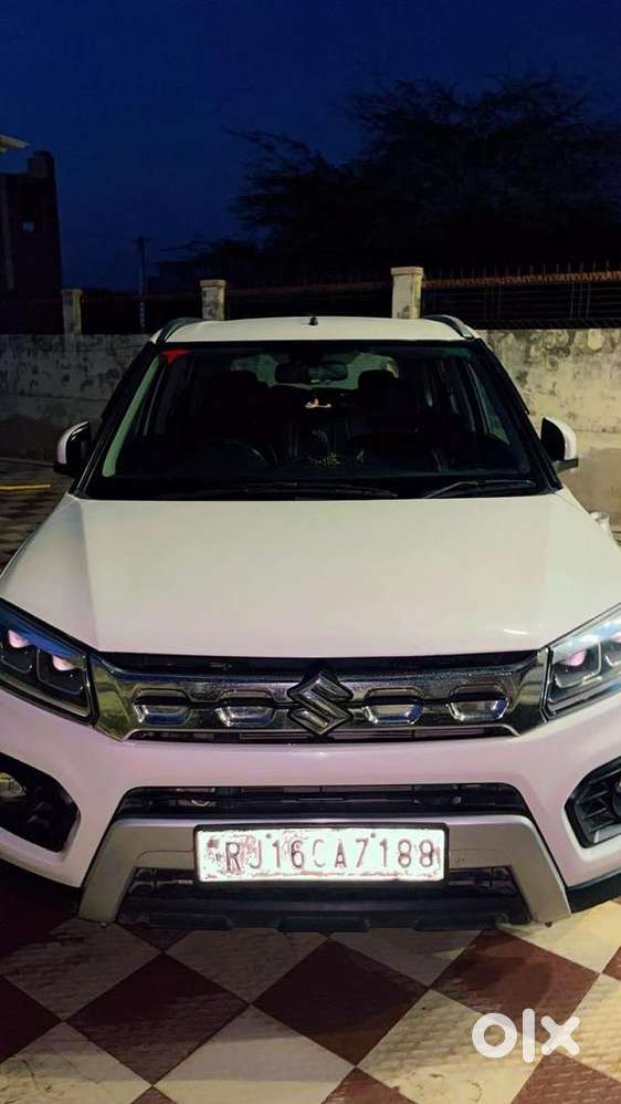 Maruti Suzuki Brezza 2020 Petrol 149000 Km Driven