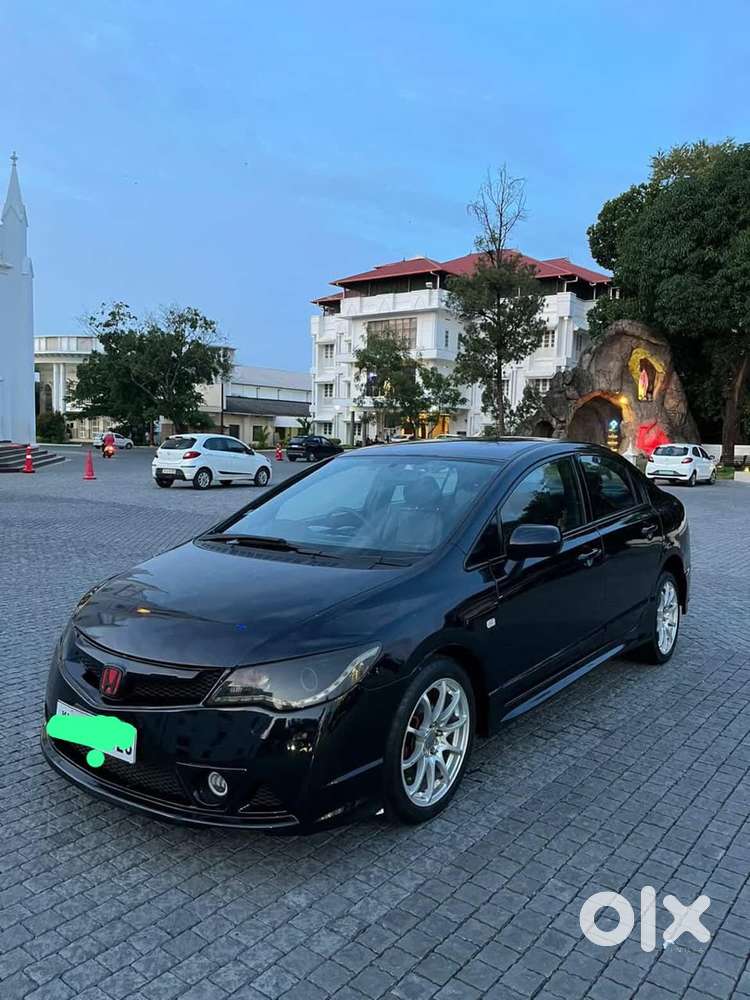 Honda City Hybrid 2006