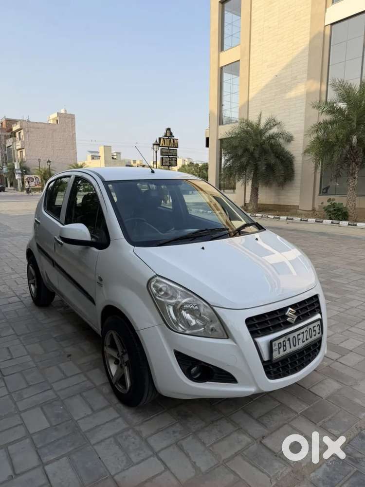 Maruti Suzuki Ritz Zdi Bs-iv, 2016, Diesel
