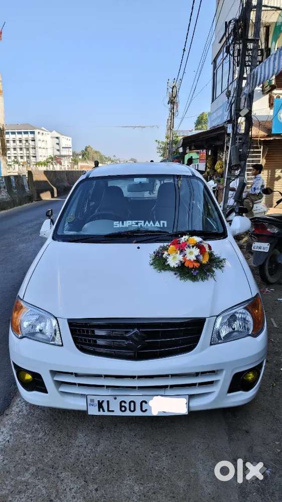Maruti Suzuki Alto K10 2011
