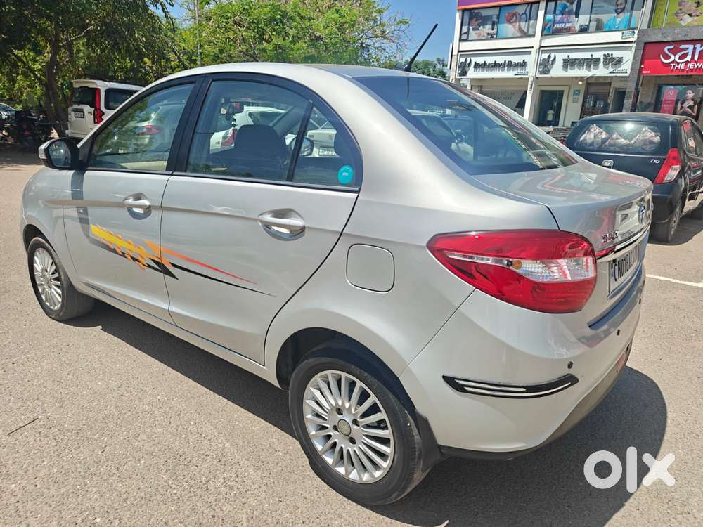 Tata Zest  Revotron 1.2t Xm, 2014, Petrol